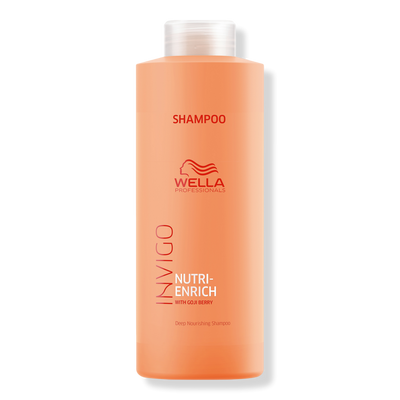 Wella Invigo Nutri-Enrich Shampoo