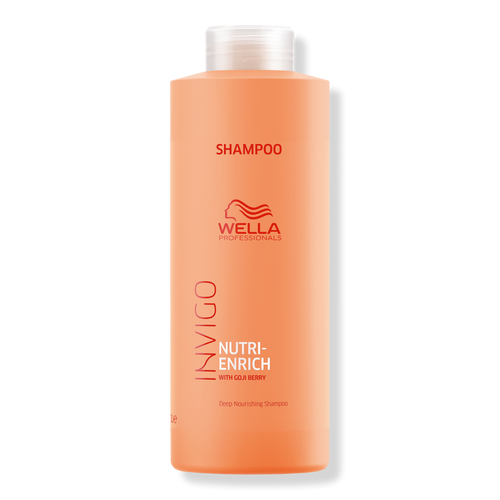 Wella Invigo Nutri-Enrich Shampoo