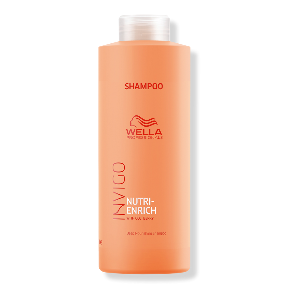Wella Invigo Nutri-enrich Shampoo - 33.8 oz
