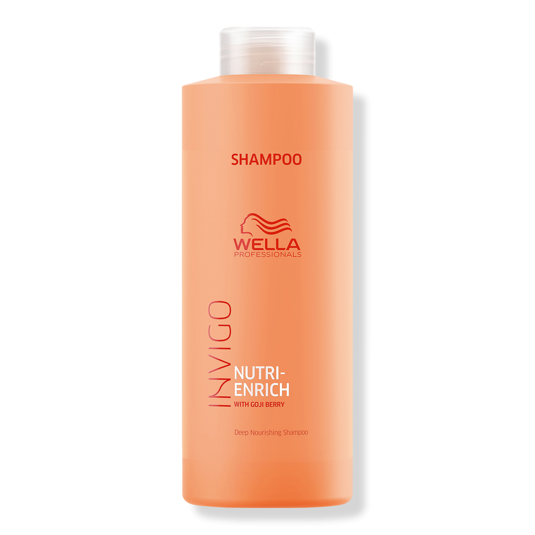 Wella Invigo Nutri-Enrich Shampoo #1
