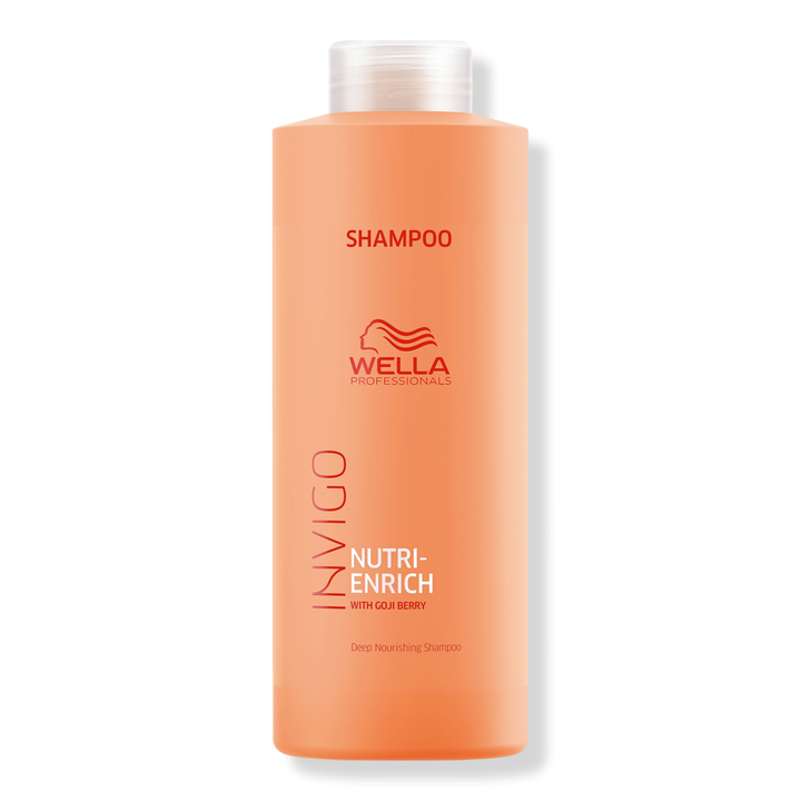 Wella Invigo Nutri-Enrich Shampoo #1