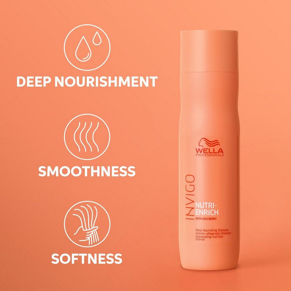 Invigo Nutri-Enrich Shampoo
