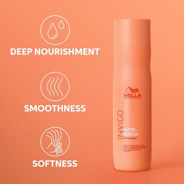 Wella Invigo Nutri-Enrich Shampoo #2