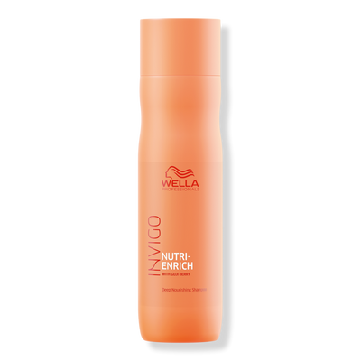Wella Invigo Nutri-Enrich Shampoo