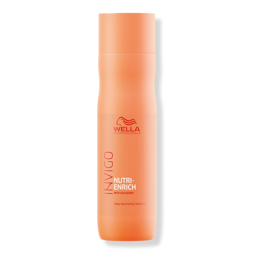 Wella Invigo Nutri-enrich Shampoo - 10.1 oz