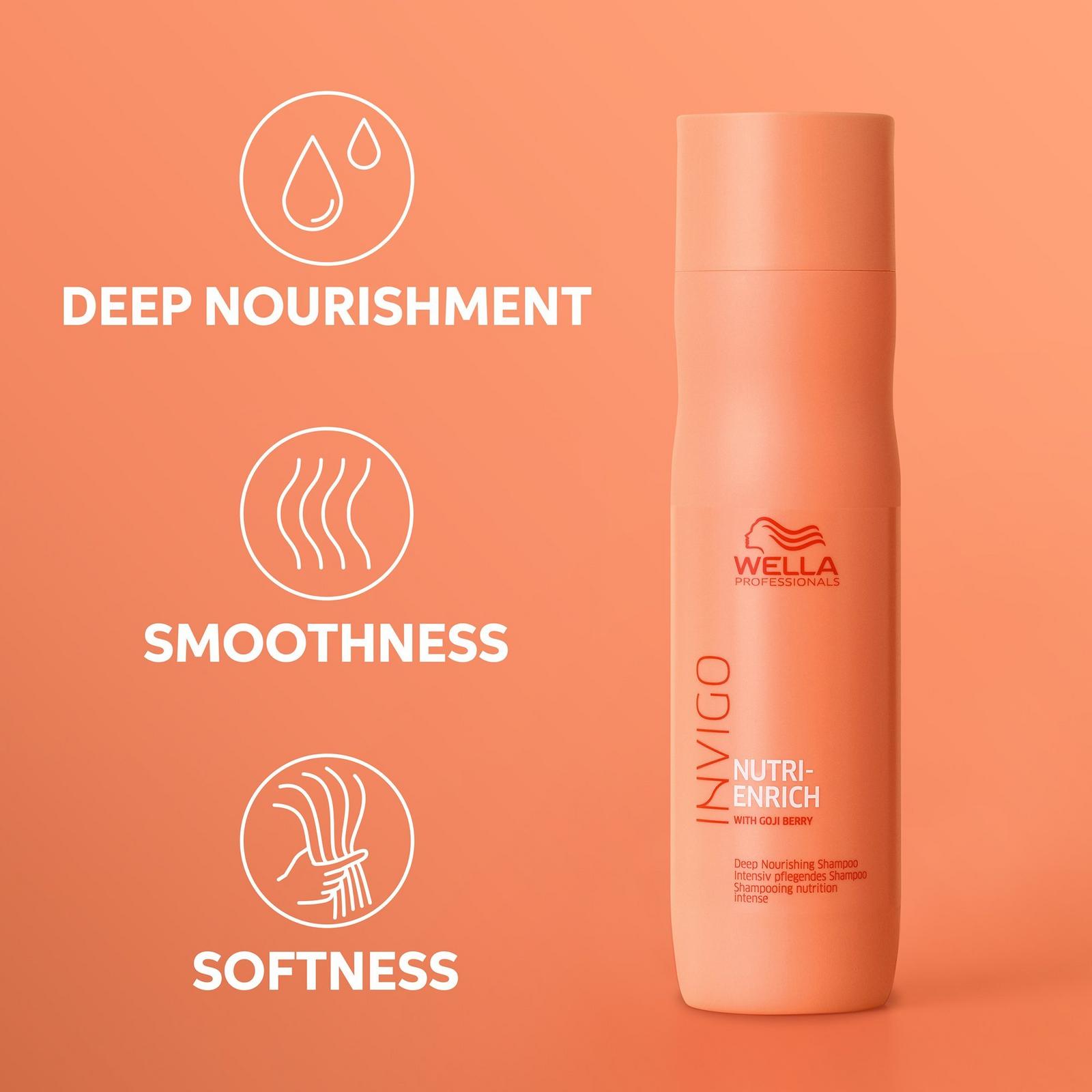 Invigo Nutri-Enrich Shampoo