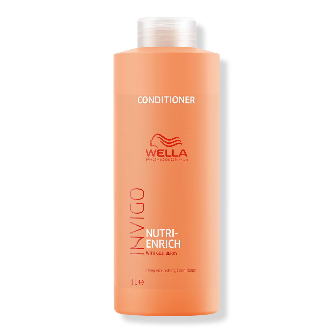 Wella Invigo Nutri-Enrich Conditioner #1