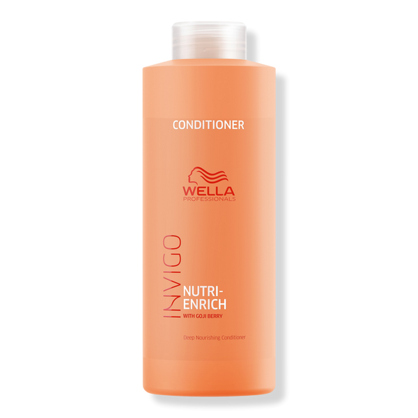 Champú Wella Invigo Color Brilliance Gruesos 500Ml