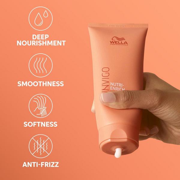 Wella Invigo Nutri-Enrich Conditioner #2