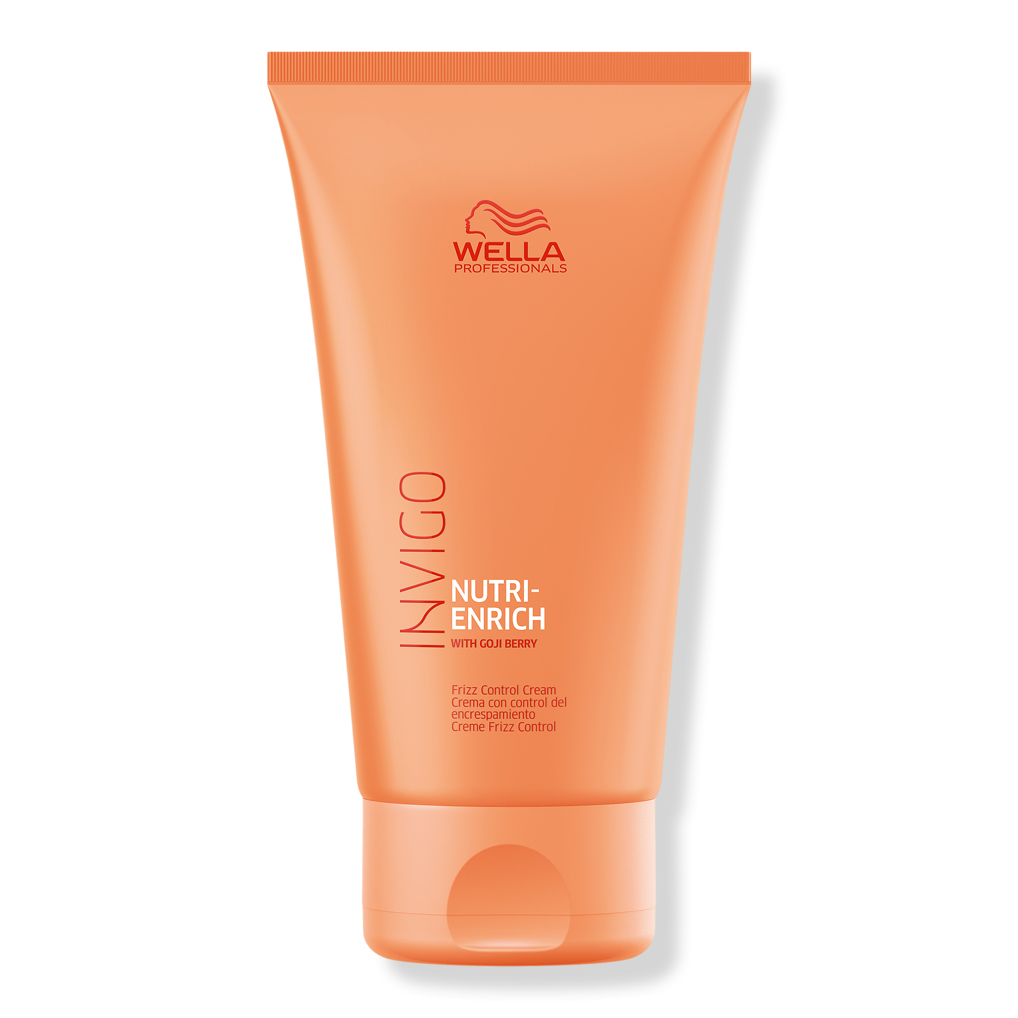 Wella Invigo Nutri-Enrich Frizz Control Cream #1