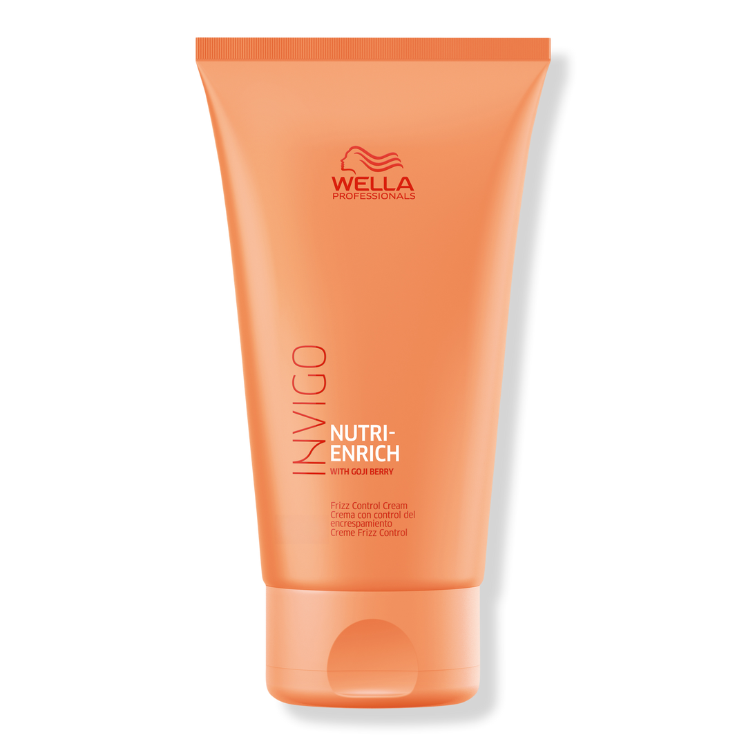 Wella Invigo Nutri-Enrich Frizz Control Cream #1