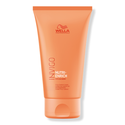 Wella Invigo Nutri-Enrich Frizz Control Cream