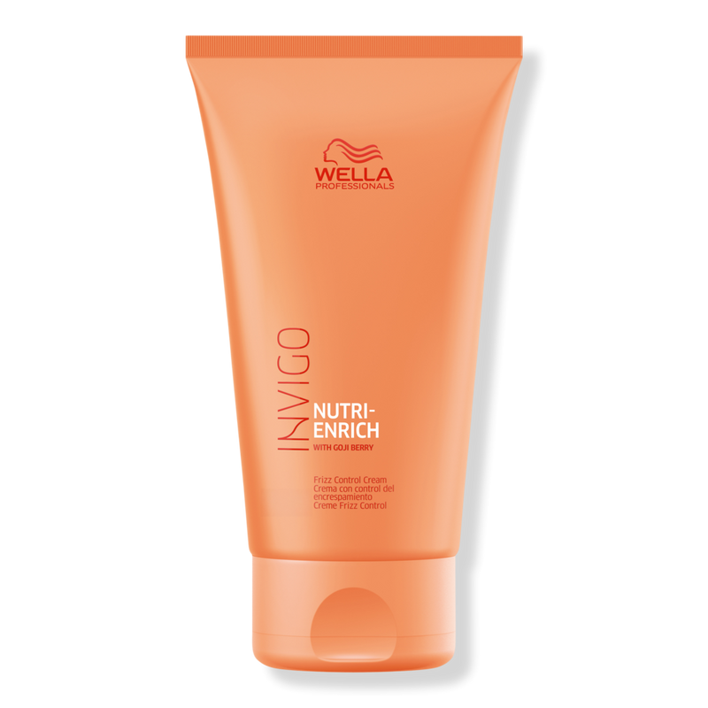 インヴィゴ N エンリッチ FZ コントロールクリーム 150ml Wella - Invigo Nutri-Enrich Frizz Control Cream | Ulta Beauty