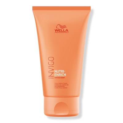 Wella Invigo Nutri-Enrich Frizz Control Cream