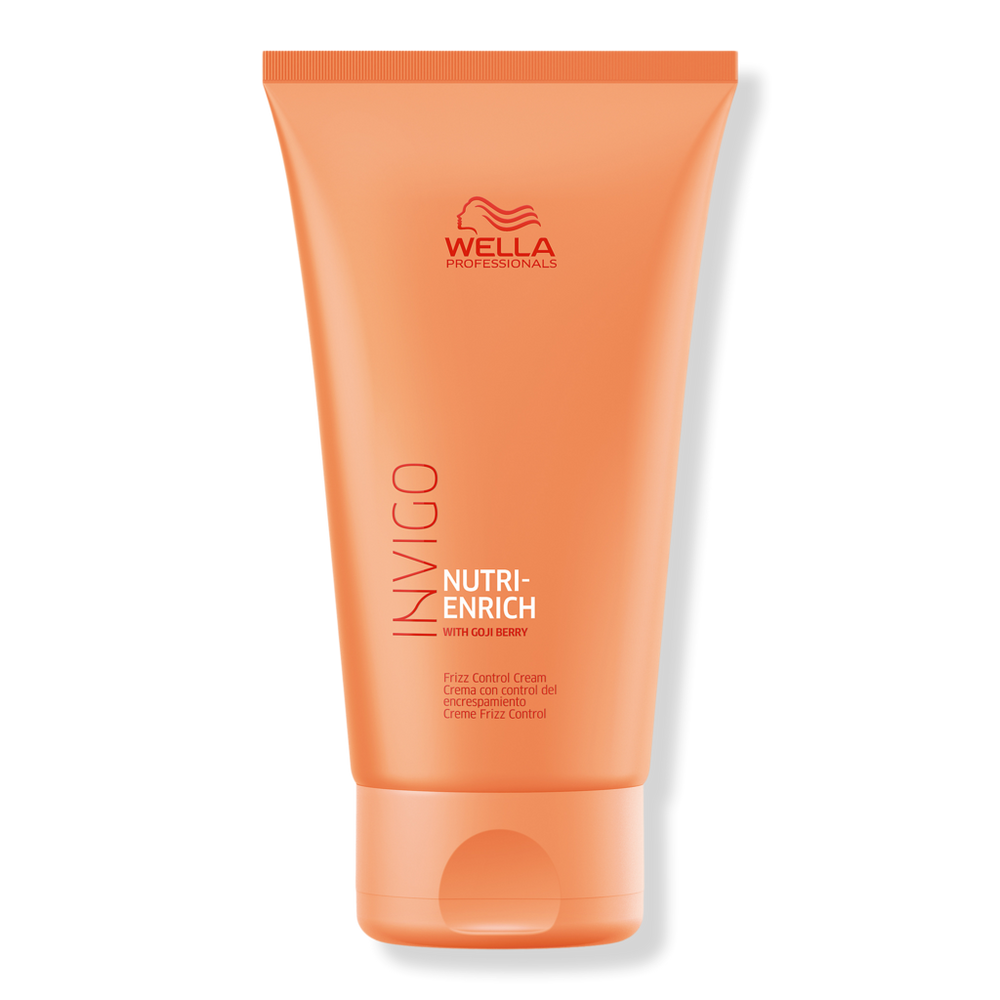 Wella Invigo Nutri-Enrich Frizz Control Cream
