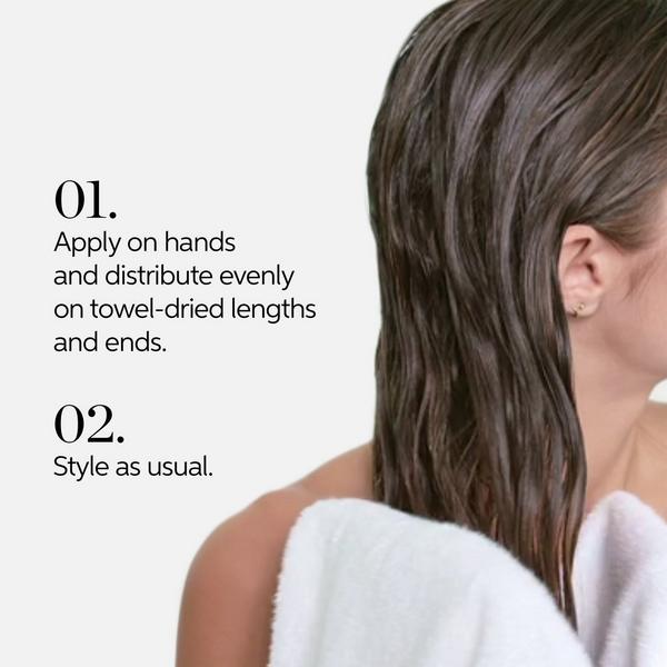 Wella Invigo Nutri-Enrich Frizz Control Cream #5