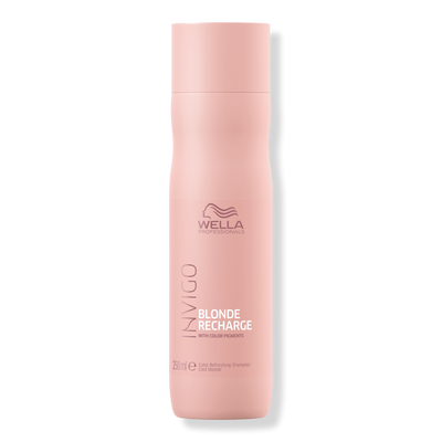 Wella Invigo Blonde Recharge Cool Blonde Purple Shampoo
