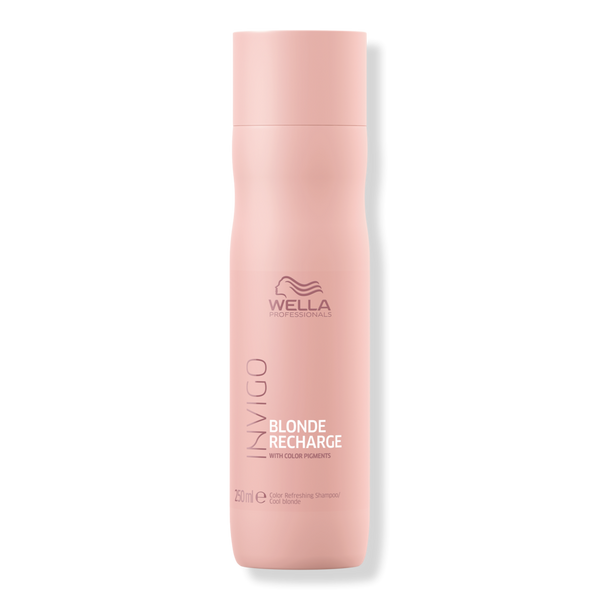 Wella Invigo Blonde Recharge Cool Blonde Purple Shampoo #1