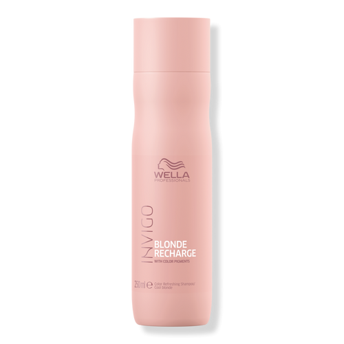 Wella Invigo Blonde Recharge Cool Blonde Purple Shampoo