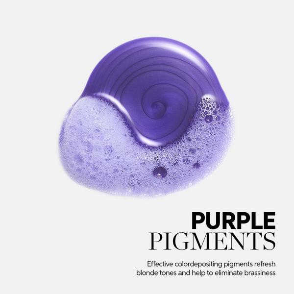 Wella Invigo Blonde Recharge Cool Blonde Purple Shampoo #3