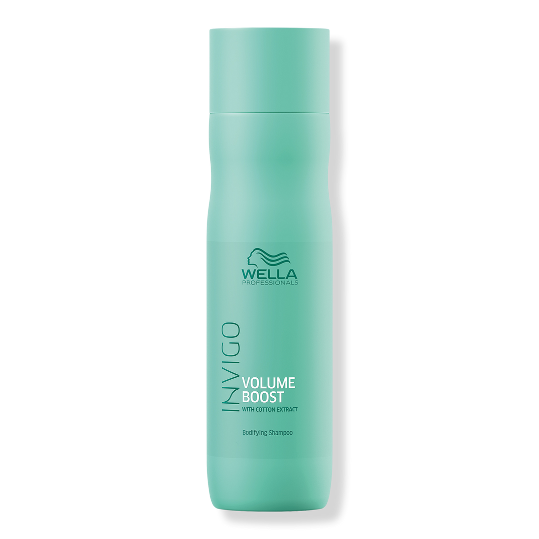 Wella Invigo Volume Boost Shampoo #1