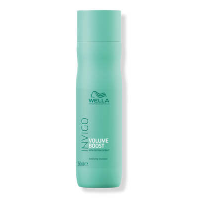 Wella Invigo Volume Boost Shampoo