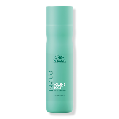 Wella Invigo Volume Boost Shampoo