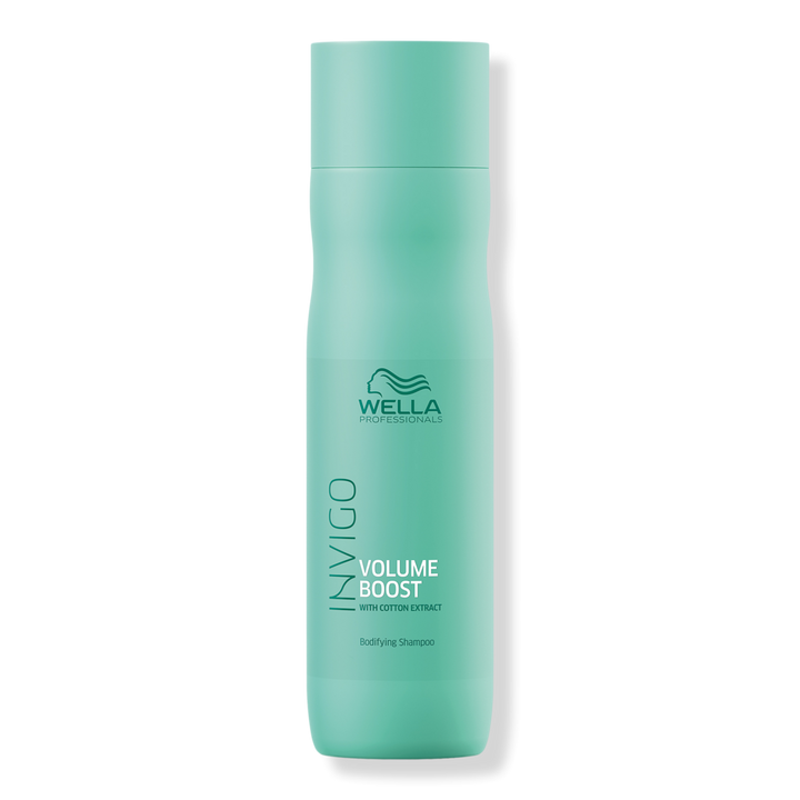 Wella Invigo Volume Boost Shampoo #1