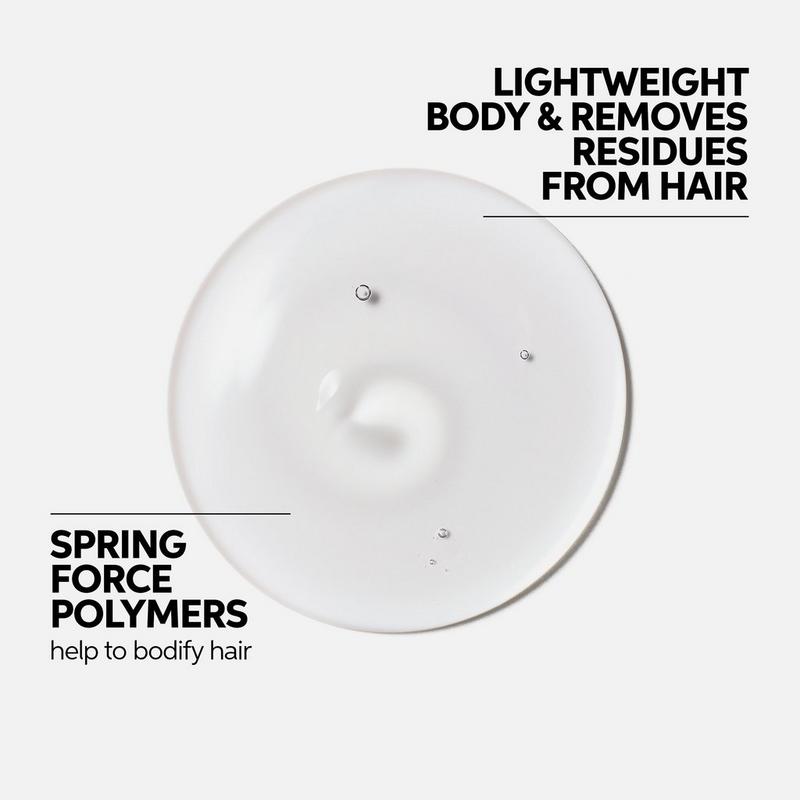 Wella Invigo Volume Boost Shampoo #3