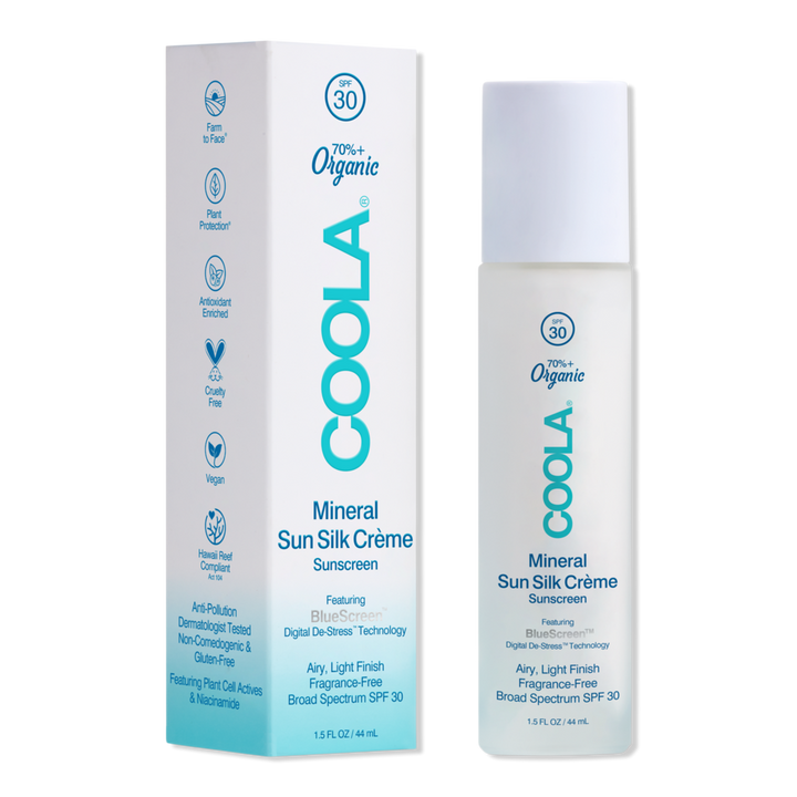 COOLA Full Spectrum 360° Mineral Sun Silk Crème SPF 30 #1