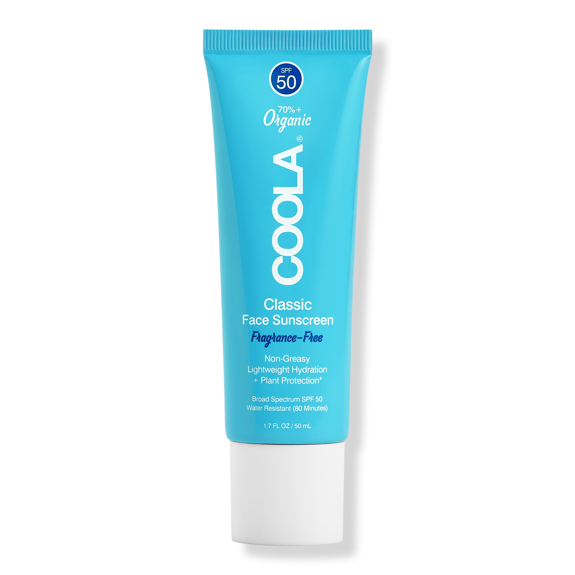 COOLA Organic Classic Face Sunscreen SPF 50 #1