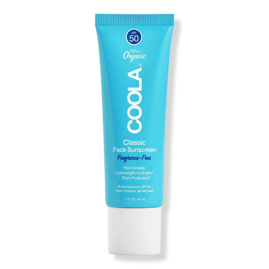 COOLA Organic Classic Face Sunscreen SPF 50 #1