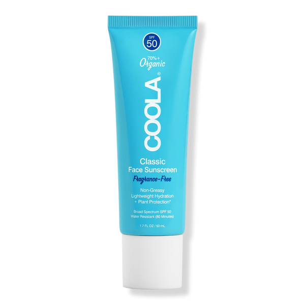 COOLA Organic Classic Face Sunscreen SPF 50 #1