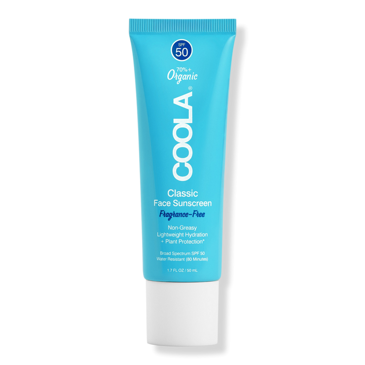 COOLA Organic Classic Face Sunscreen SPF 50 #1