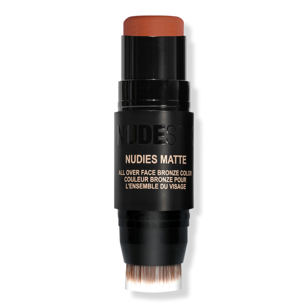 NUDESTIX NUDIES MATTE All Over Face Bronze Color #1