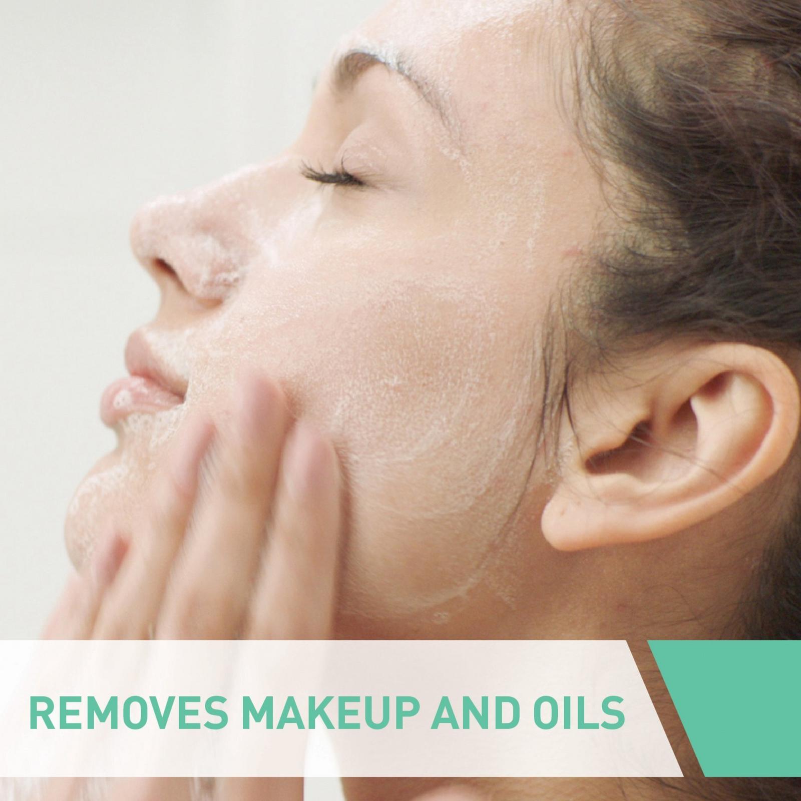 Travel Size Foaming Facial Cleanser for Balanced to Oily Skin