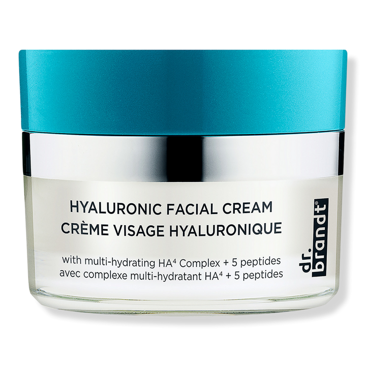Dr. Brandt Hyaluronic Facial Cream #1