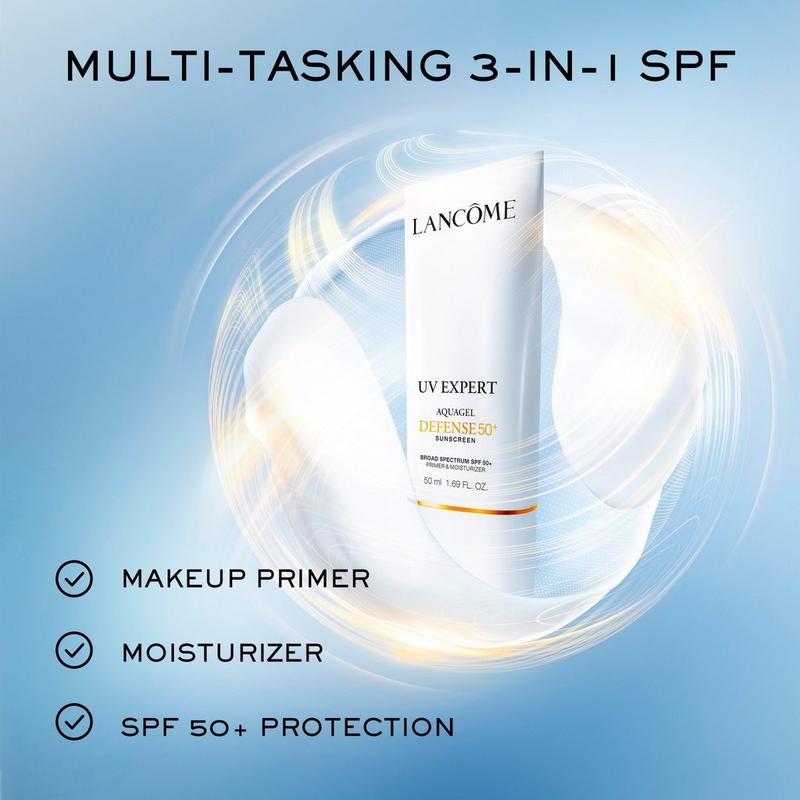 日焼け止め LANCOME UV EXPERT DNA SHIELD SPF50 コスメバイヤーおすすめ】夏に向けて紫外線対策をアップデート