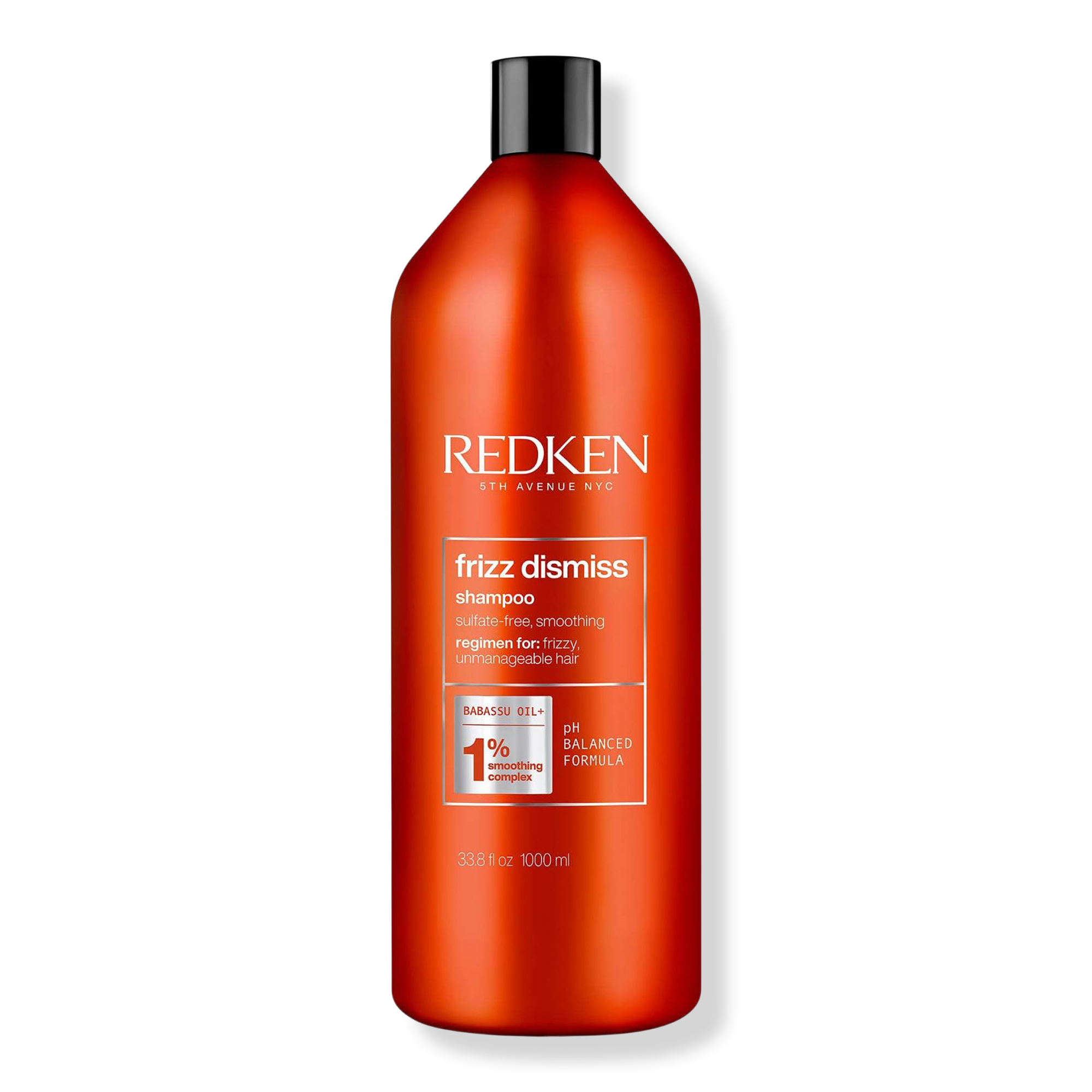 Redken Frizz Dismiss Sulfate-Free Shampoo #1