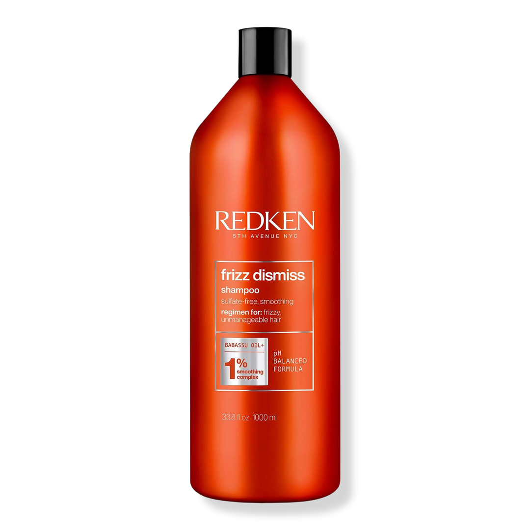 Redken Frizz Dismiss Sulfate-Free Shampoo #1