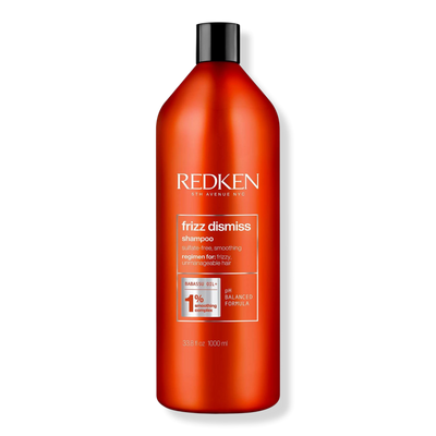 Redken Frizz Dismiss Sulfate-Free Shampoo