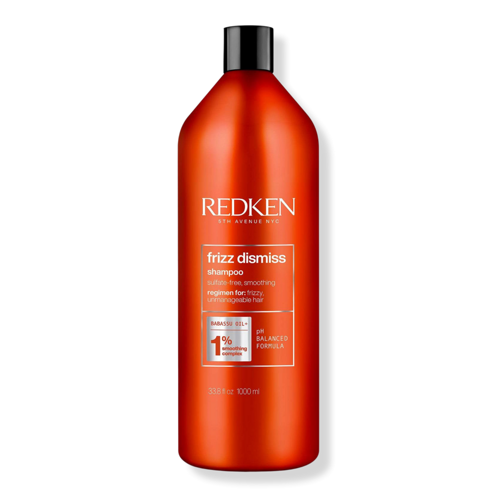 Redken Frizz Dismiss Sulfate-free Shampoo - 33.8 oz
