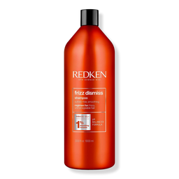 Redken Frizz Dismiss Sulfate-Free Shampoo - 33.8 oz (Jumbo)