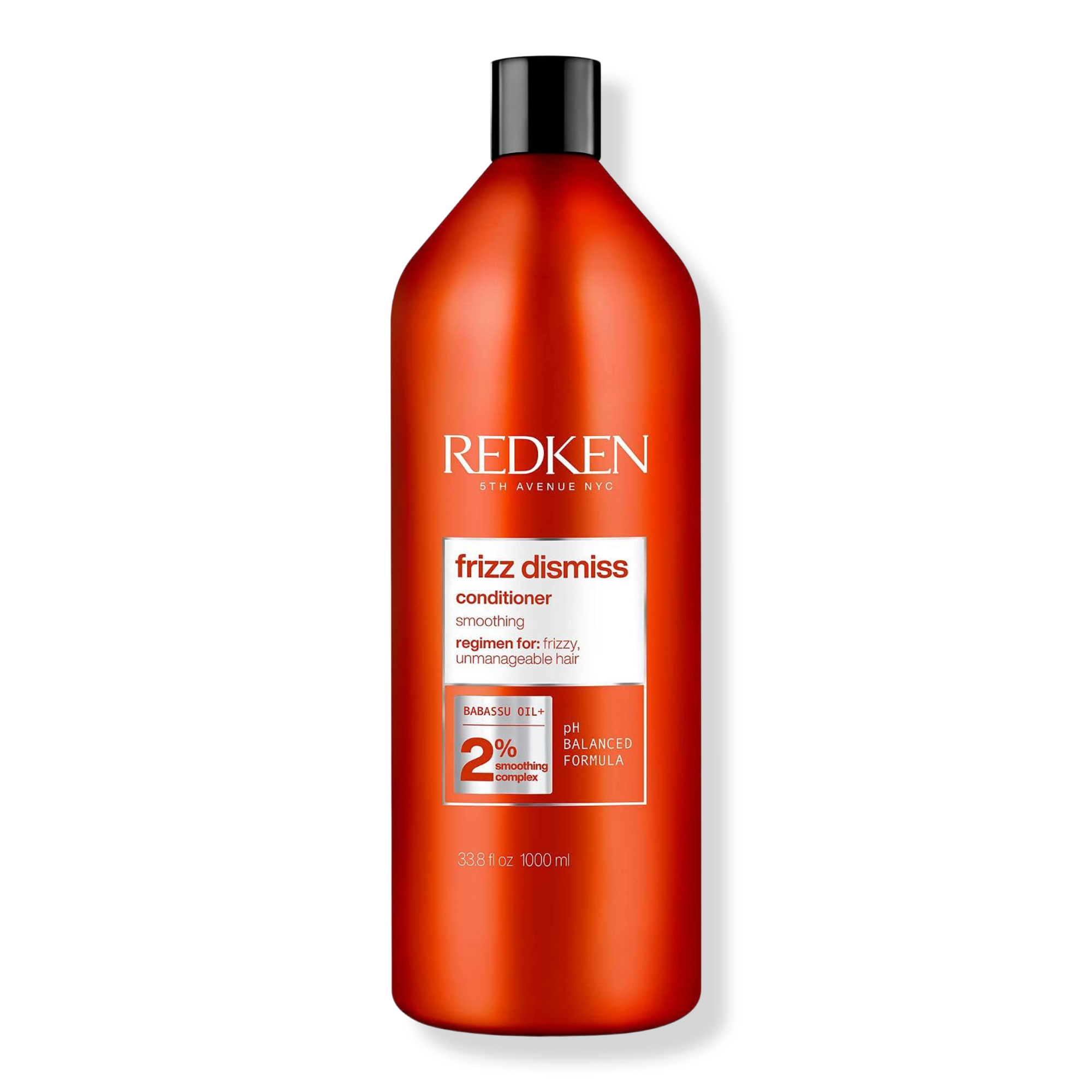Redken Frizz Dismiss Sulfate-Free Conditioner #1