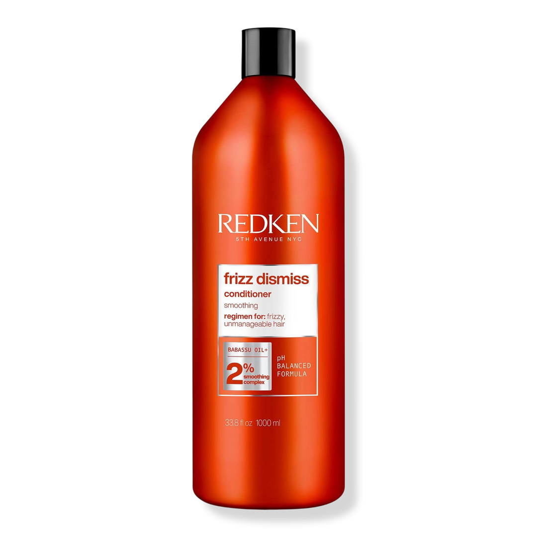 Redken Frizz Dismiss Sulfate-Free Conditioner #1