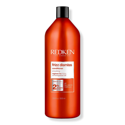 Redken Frizz Dismiss Sulfate-Free Conditioner - 33.8 oz (Jumbo)