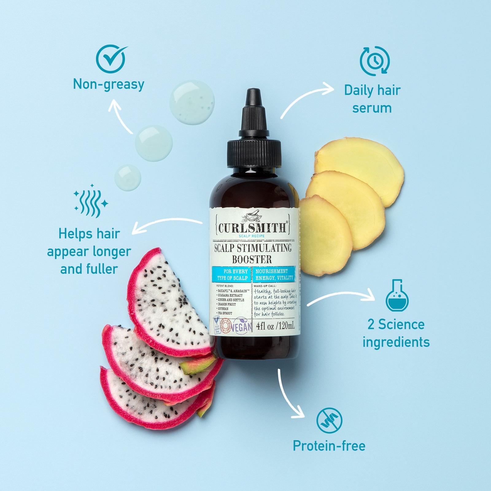 Scalp Stimulating Booster