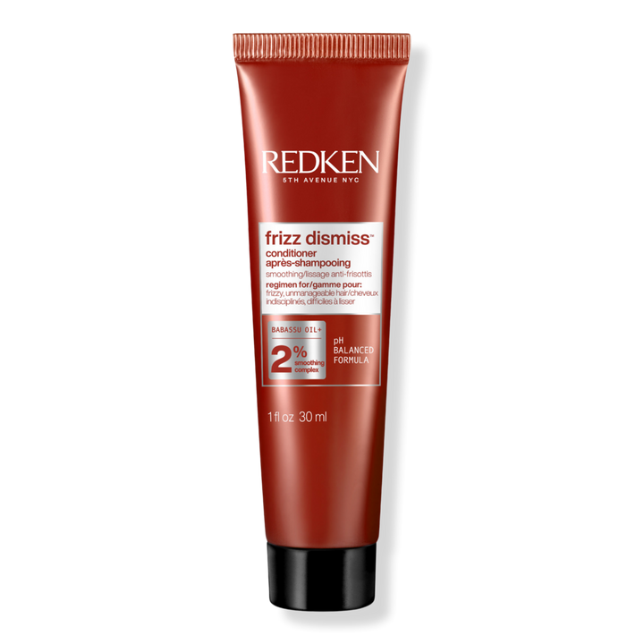 Redken Travel Size Frizz Dismiss Sulfate-Free Conditioner #1
