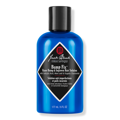 Jack Black Bump Fix Razor Bump & Ingrown Hair Solution