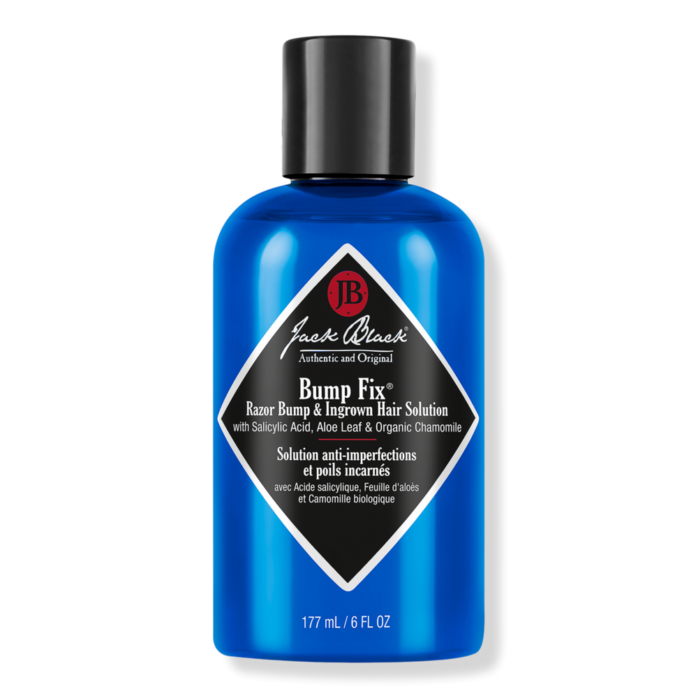Jack Black Bump Fix Razor Bump & Ingrown Hair Solution